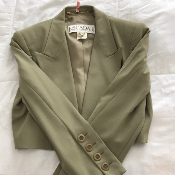 Escada blazer - Picture 6 of 8